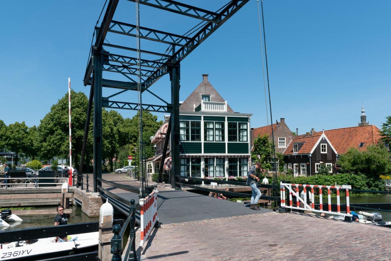 Hof Van Holland Hotel Edam Exterior foto