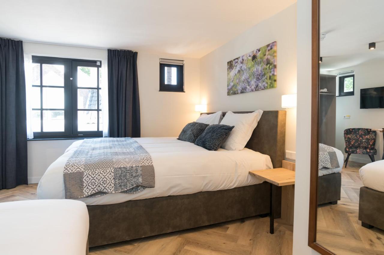 Hof Van Holland Hotel Edam Quarto foto