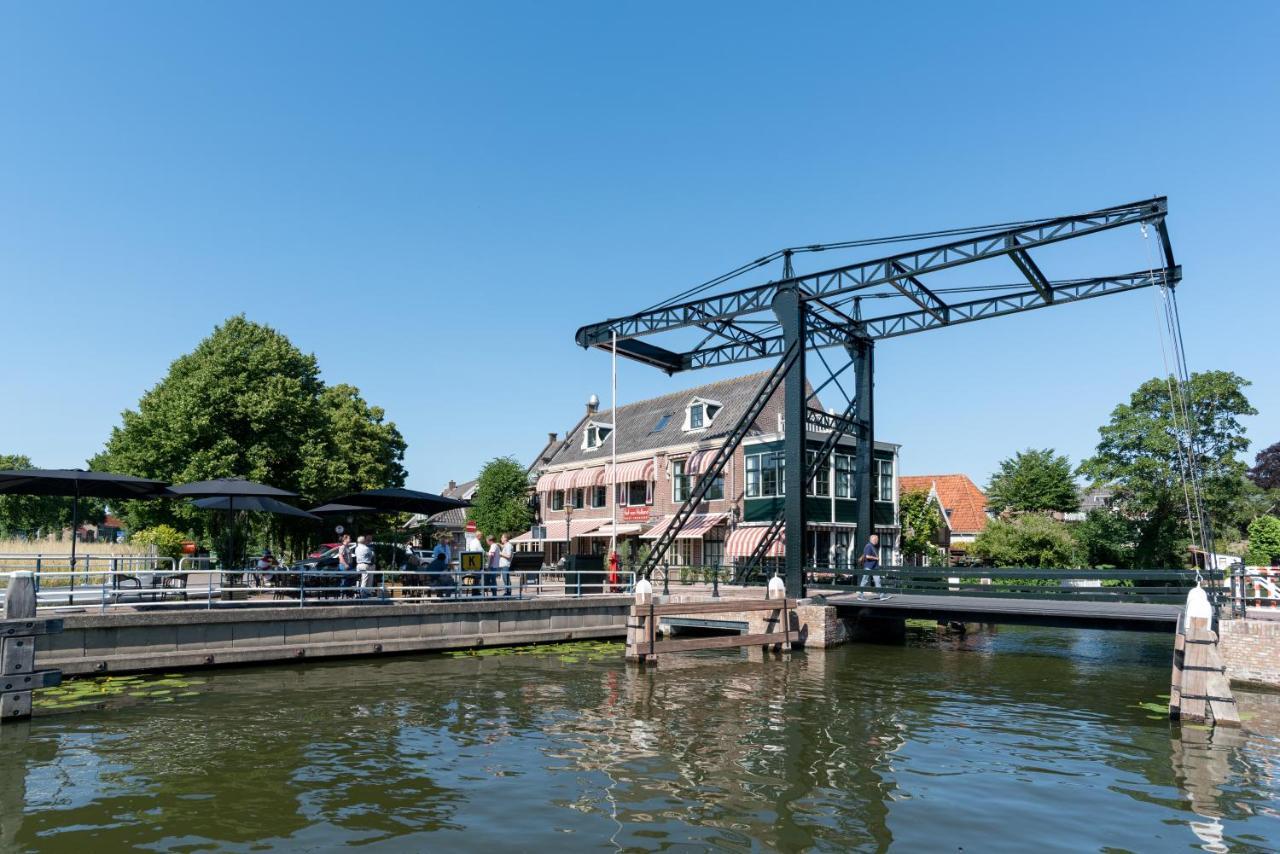 Hof Van Holland Hotel Edam Exterior foto